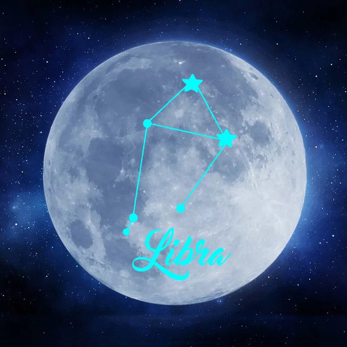 Luna llena en Libra