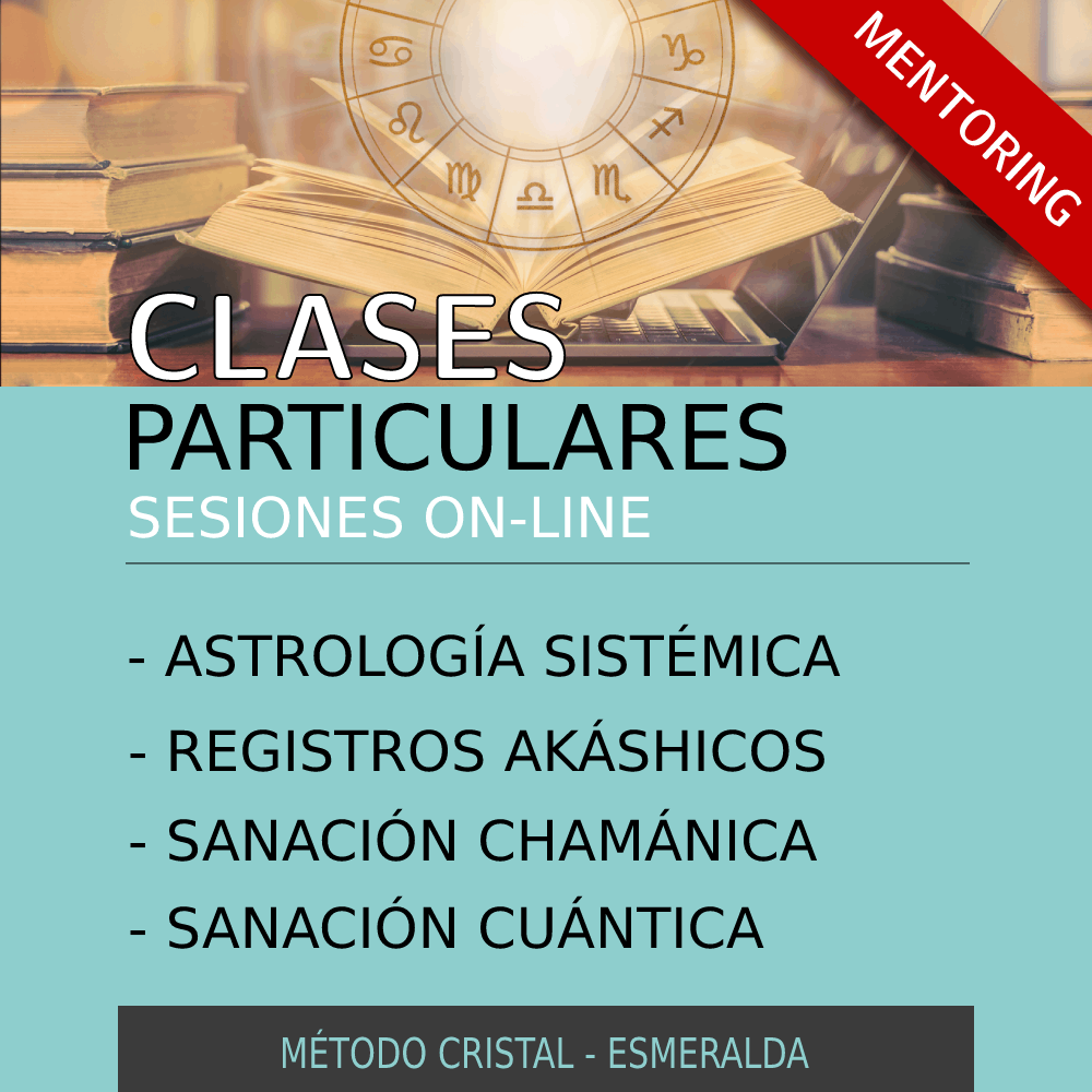 Clases particulares Astrología Sistemica